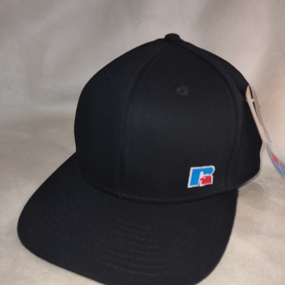 Russell Athletic Cap black Kids - Picture 13 of 14